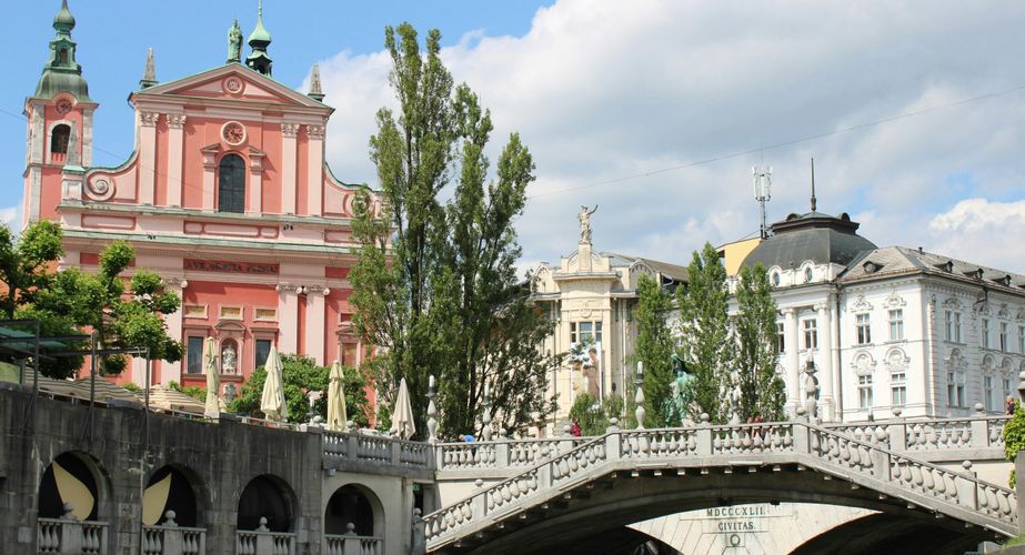 Mooi Ljubljana Mooi Ljubljana